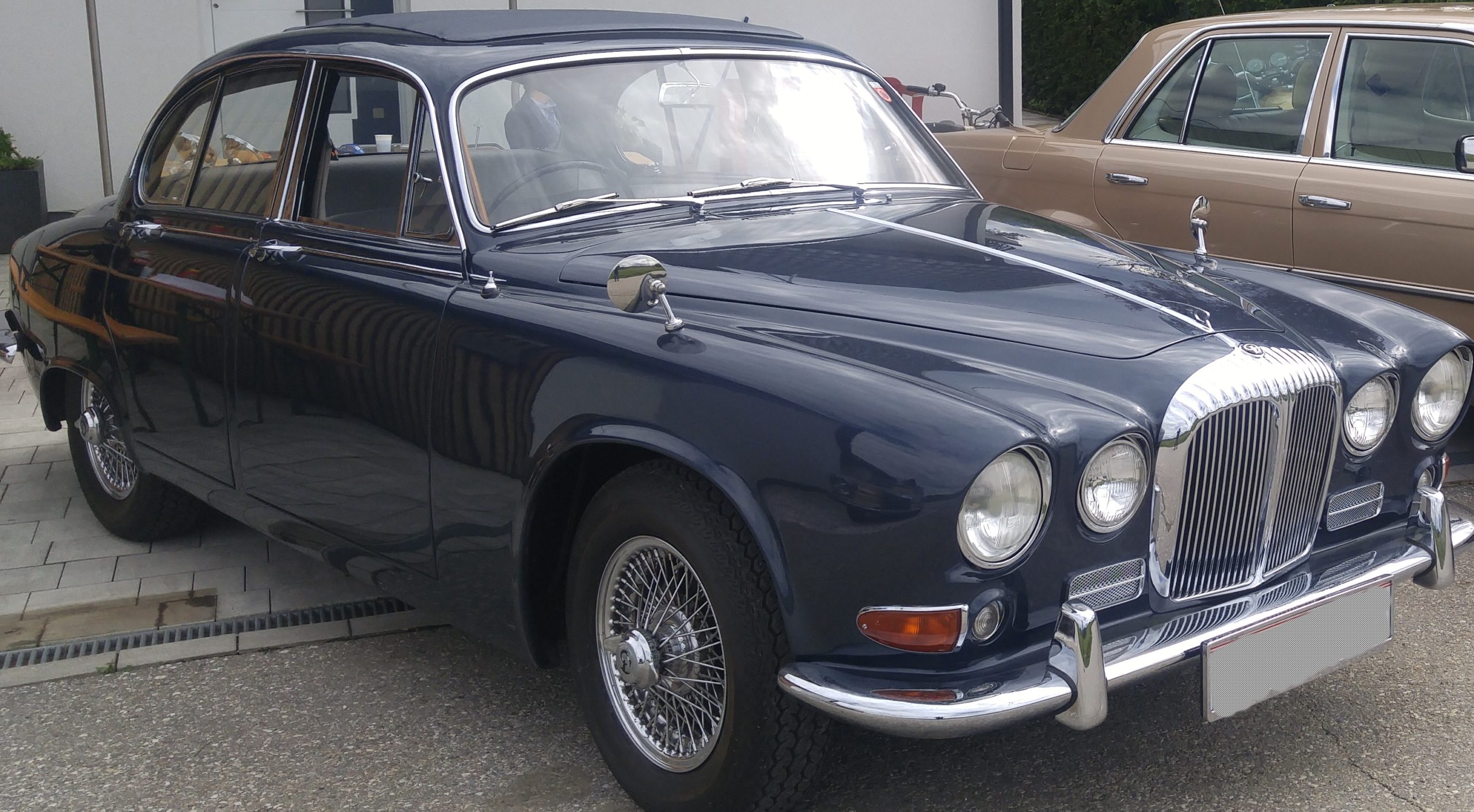 Landes-Oldtimer-Treffen in Dullach 2020
