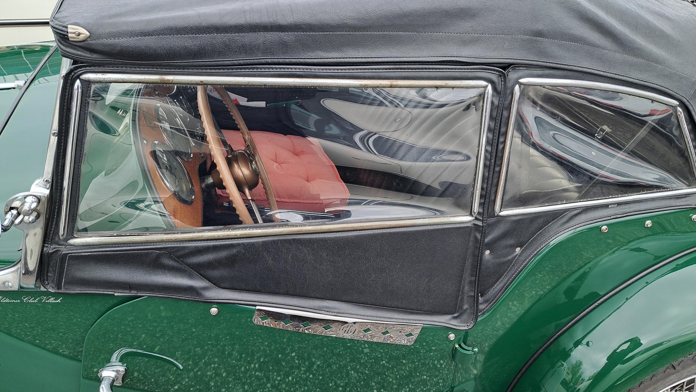 Österr. Oldtimertage<BR>26. April – SÜDPARK