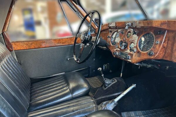 Interieur Jaguar