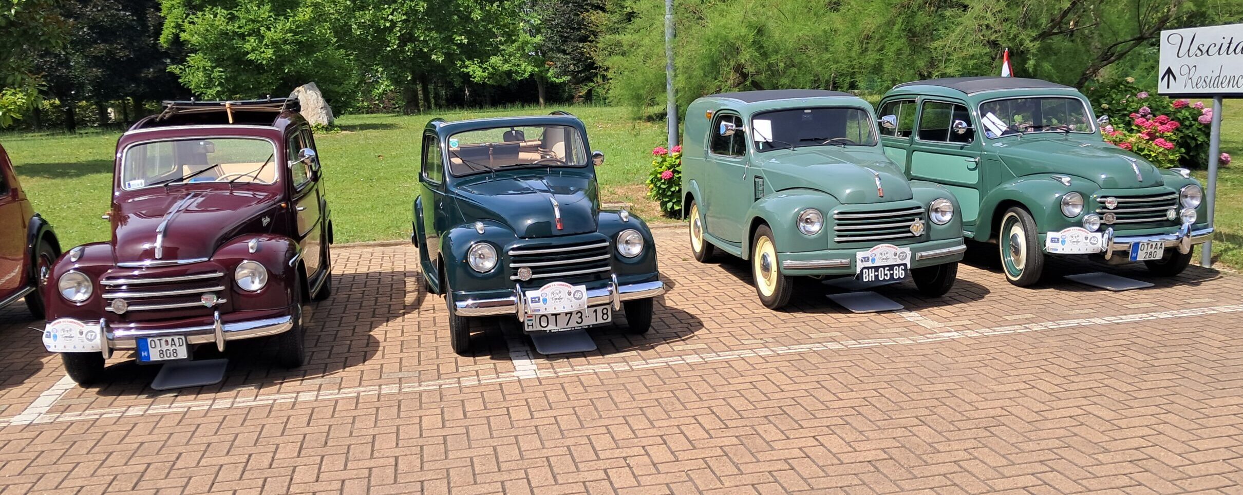 90 Jahre TOPOLINO – Treffen in Turin